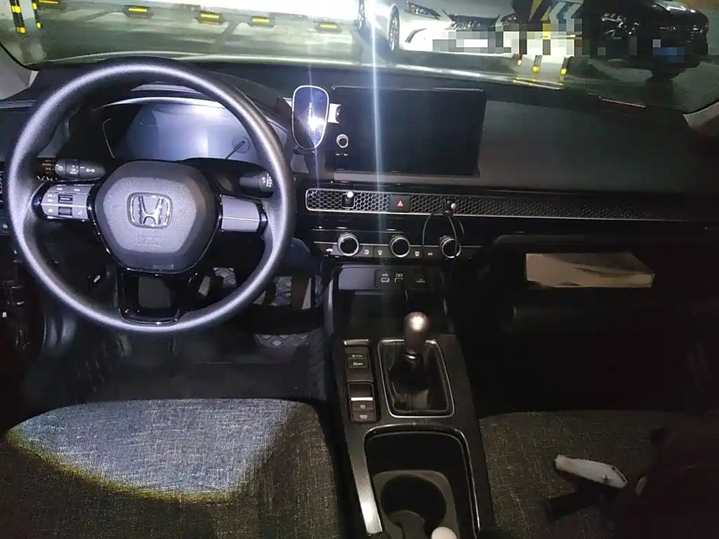 HONDA INTEGRA 2023