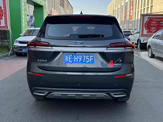 CHANGAN OSHAN X7  2021 YEAR 1.5T AUTOMATIC EXCLUSIVE 2021