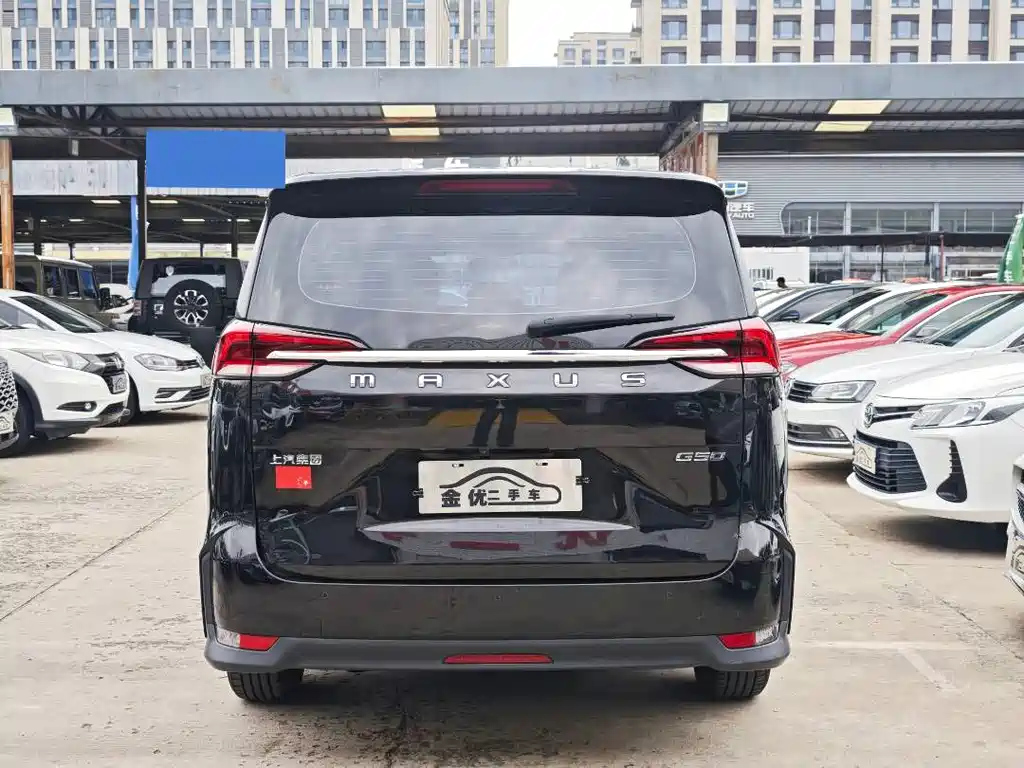 SAIC MAXUS G50 2022