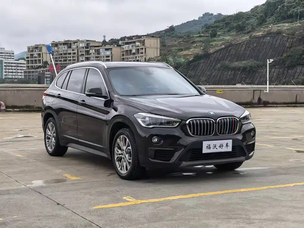 BMW X1 2019
