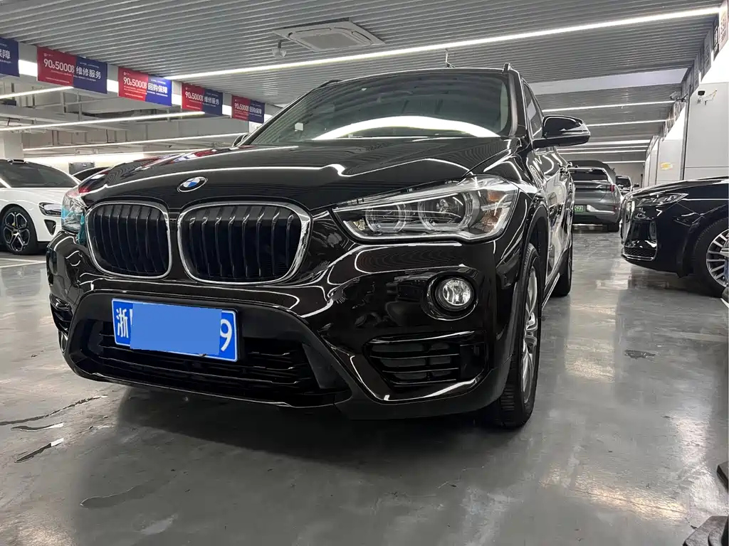 BMW X1 2017