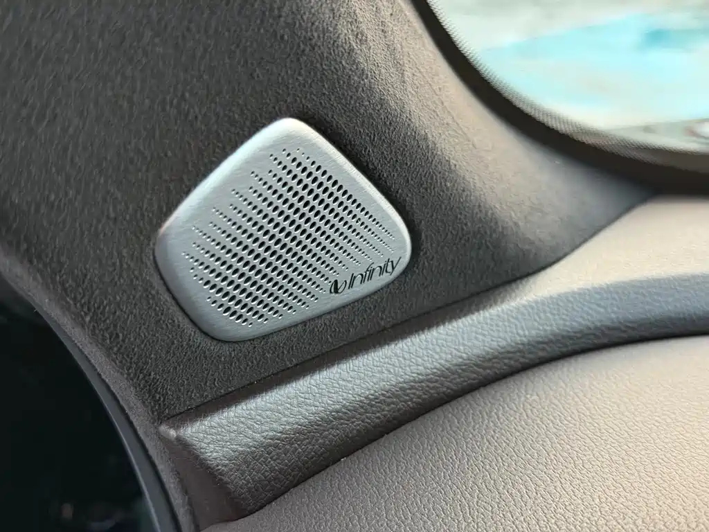 GEELY AUTO MONJARO 2024