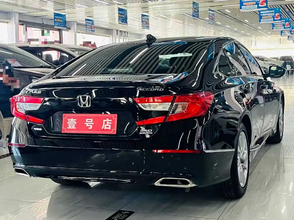 HONDA ACCORD 2021