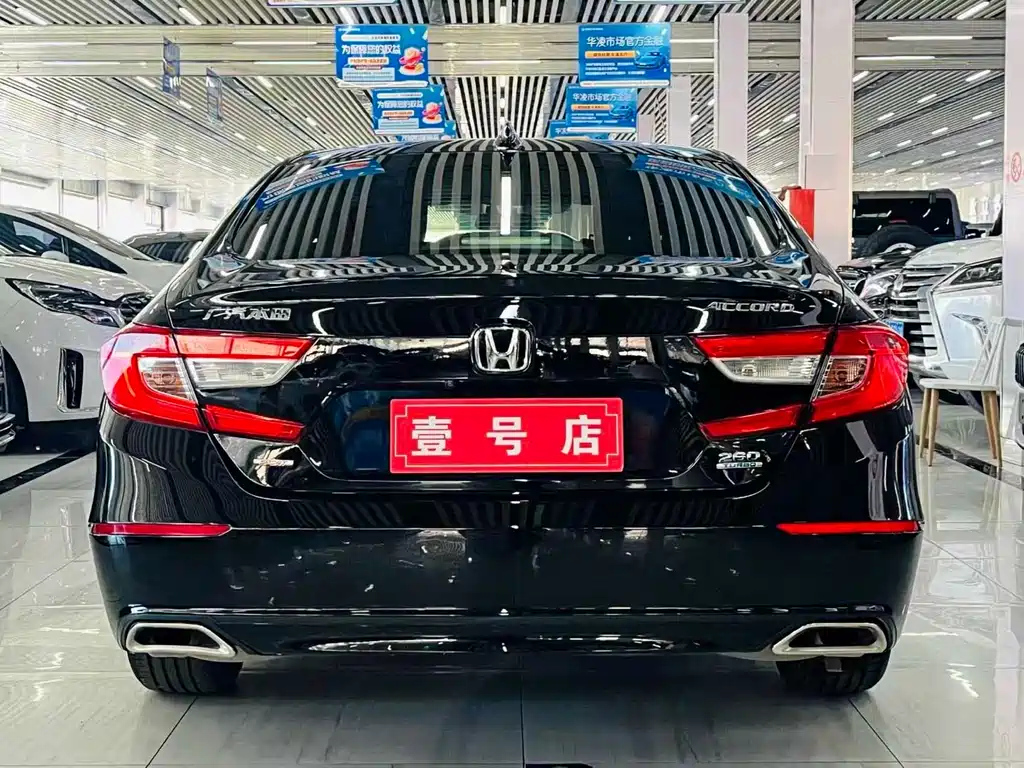 HONDA ACCORD 2021