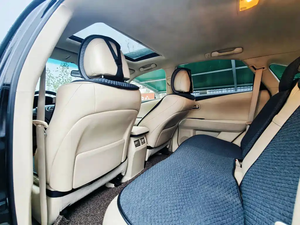 LEXUS RX CLASSIC 2011