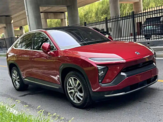 NIO EC6  2020 YEAR 430KM SPORT 2020