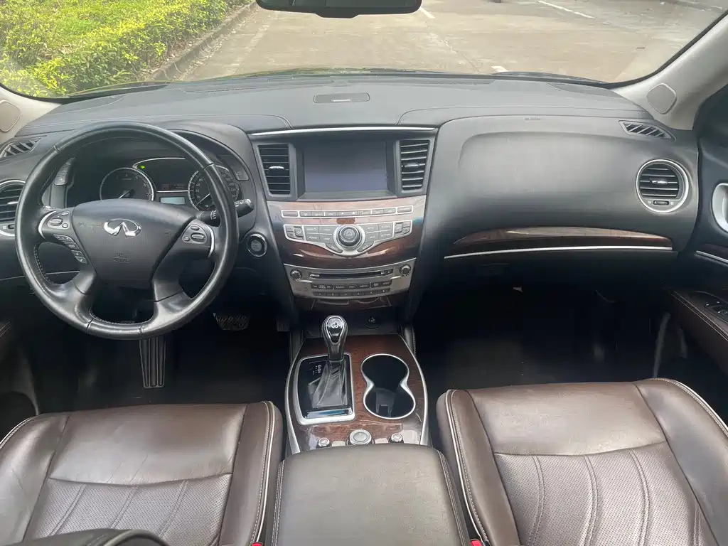 INFINITI QX60 IMPORT 2021