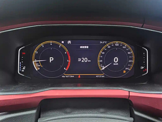 VOLKSWAGEN T-CROSS  2019 YEAR 280TSI DSG DELUXE EDITION 2019