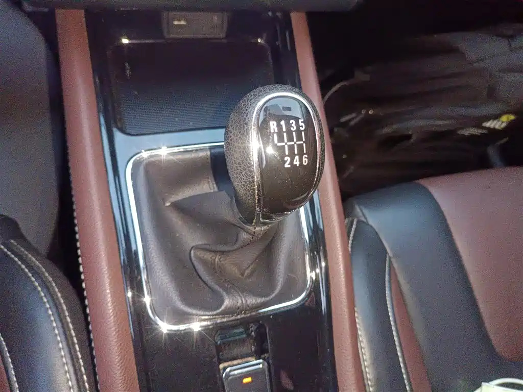 DONGFENG SCENERY 580 2018