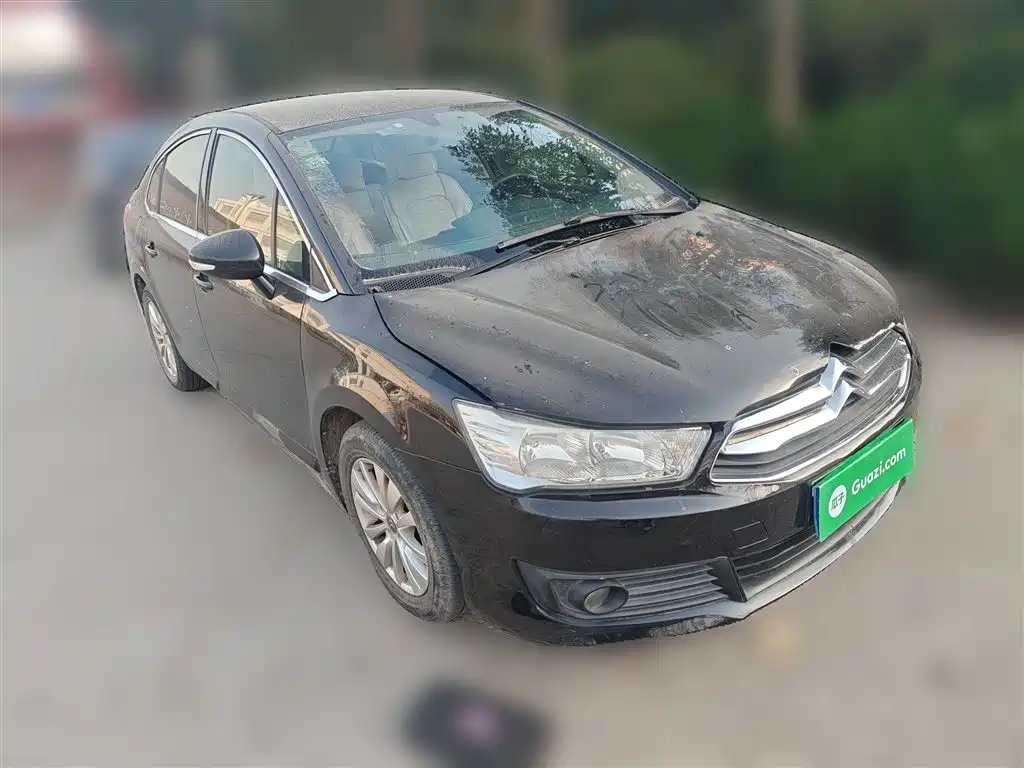 CITROEN C-QUATRE 2015