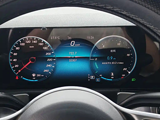MERCEDES BENZ GLB 2023 YEAR GLB 200 DYNAMIC 2023