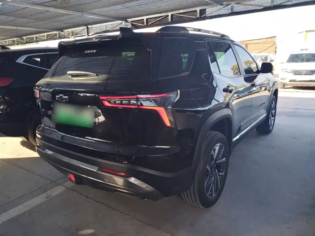 CHEVROLET EXPLORER PLUS 2025