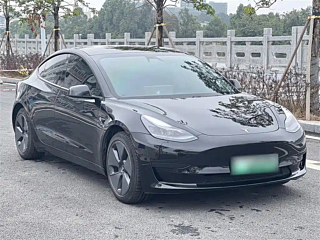TESLA MODEL 3  2021 YEAR STANDARD RANGE  UPGRADED EDITION 2021