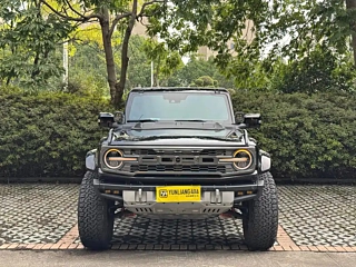 Заказать FORD BRONCO
