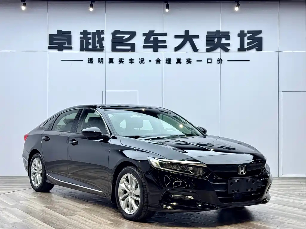 HONDA ACCORD 2018