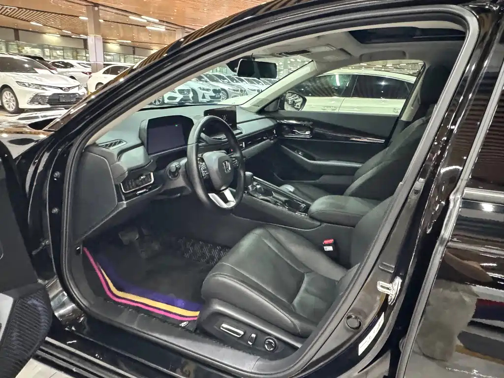HONDA INSPIRE 2024