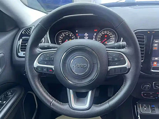 JEEP COMPASS 2019 YEAR 220T AUTOMATIC EDITION 2019