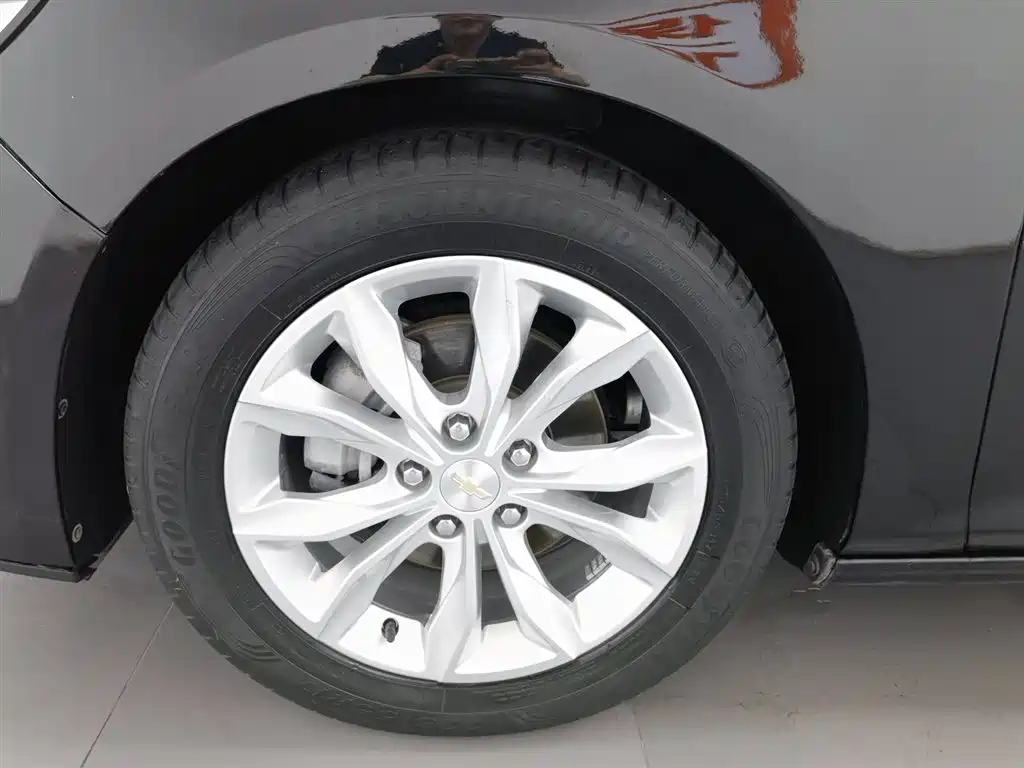 CHEVROLET MALIBU XL 2019