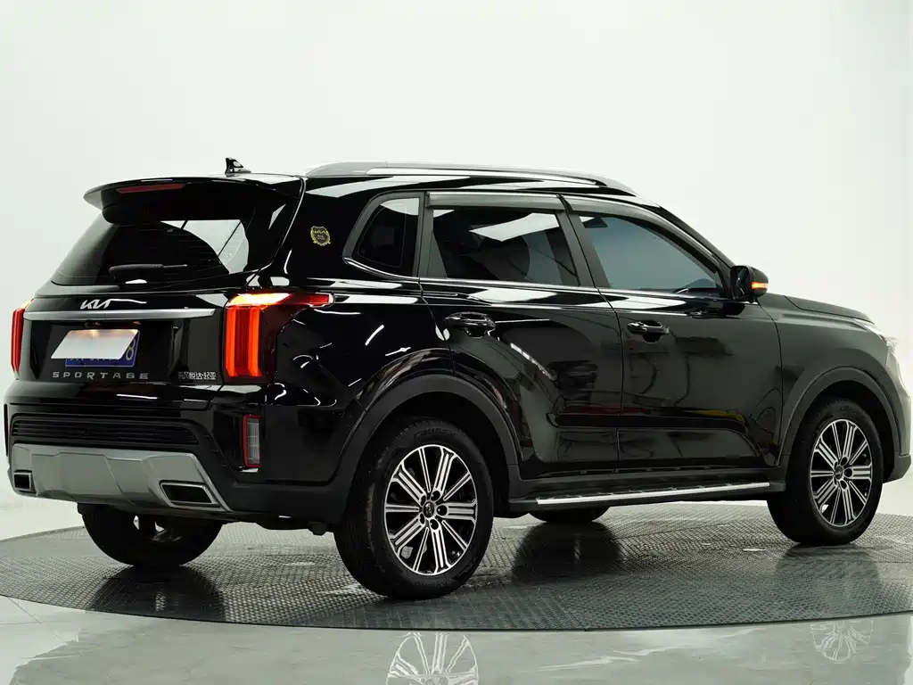 KIA SPORTAGE 2021