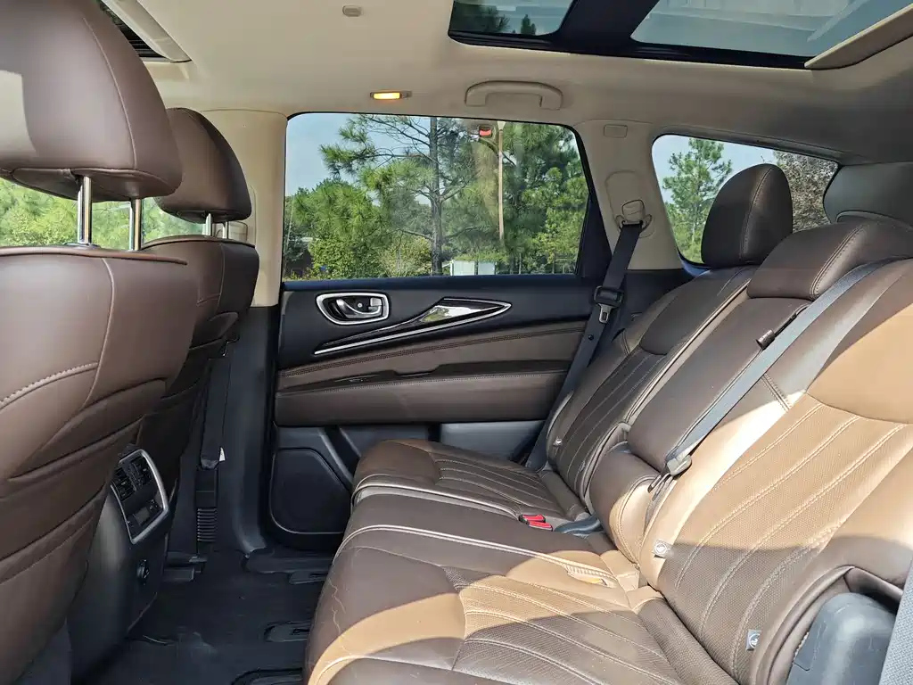 INFINITI QX60 IMPORT 2016