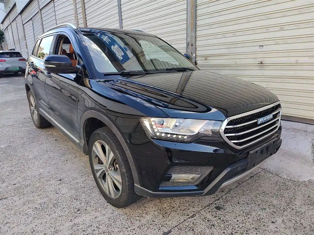 HAVAL H6 COUPE 2015