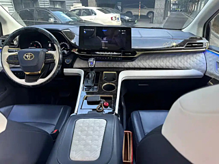 TOYOTA SIENNA SIENNA 2023