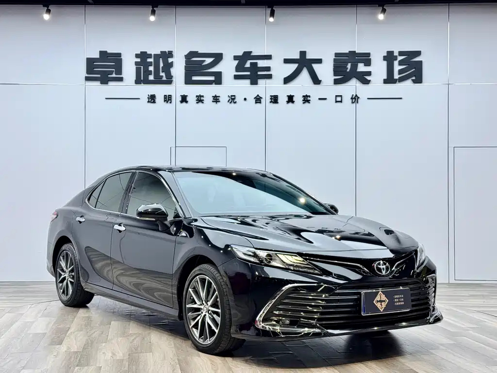 TOYOTA CAMRY 2022
