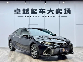 TOYOTA CAMRY 2022