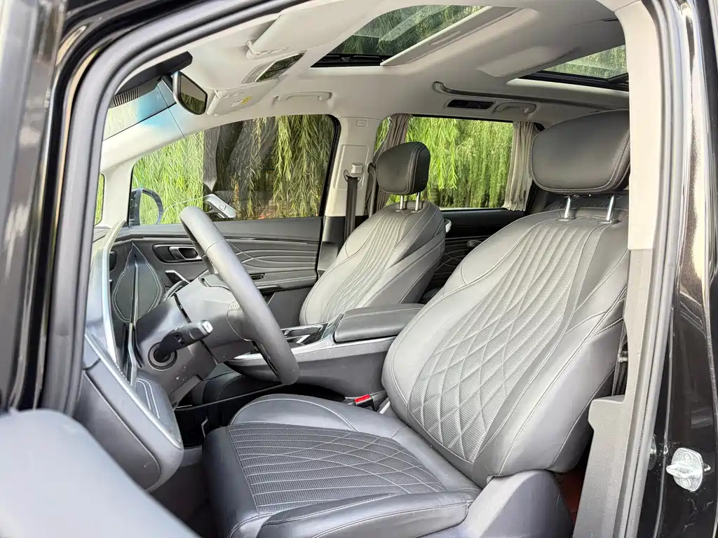 SAIC MAXUS BIG 通G90 2022