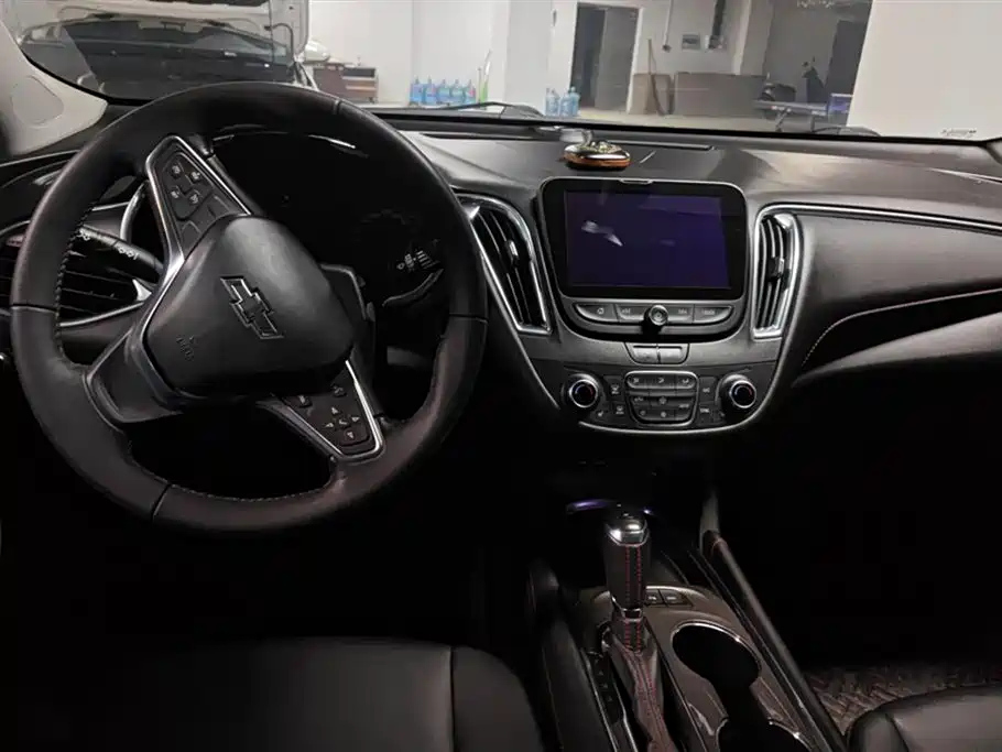 CHEVROLET MALIBU XL 2019