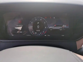 LAND ROVER RANGE ROVER VESSEL 2024 YEAR BENCHMARK EDITION 2024