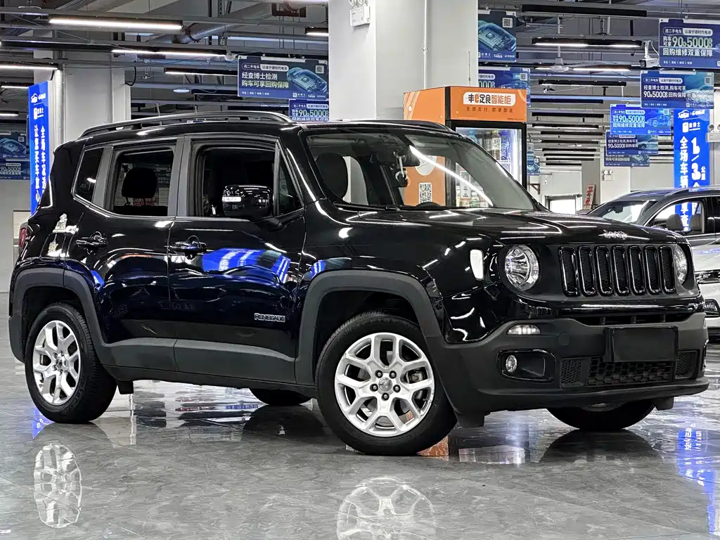 JEEP RENEGADE 2018