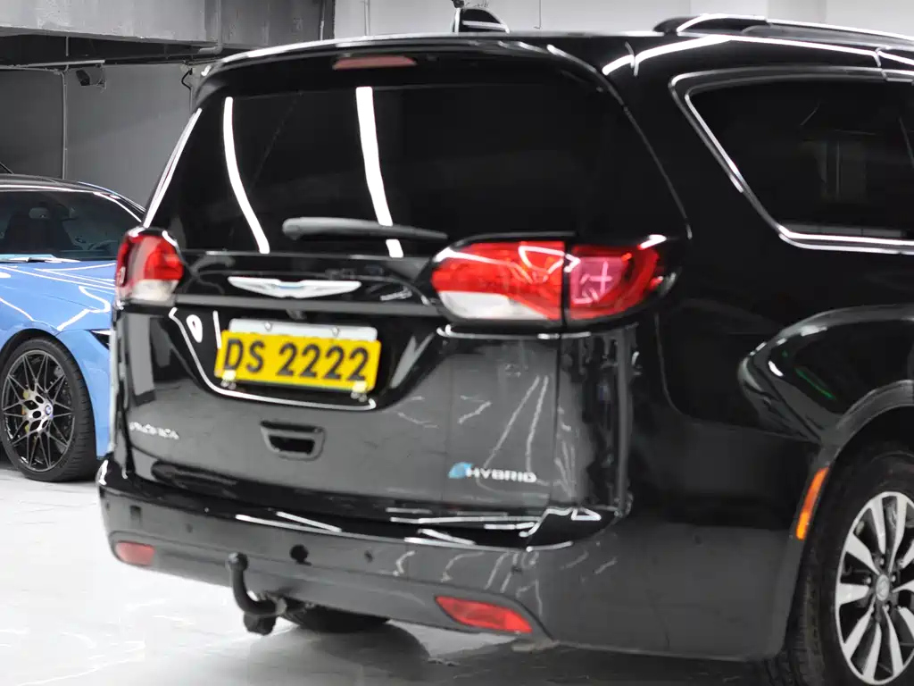 CHRYSLER BIG 捷龙PHEV IMPO 2025