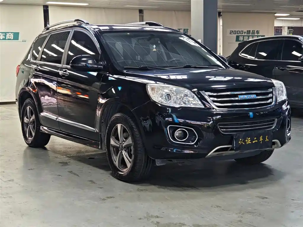 HAVAL H6 2016