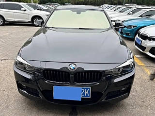 BMW 3-SERIES  2018