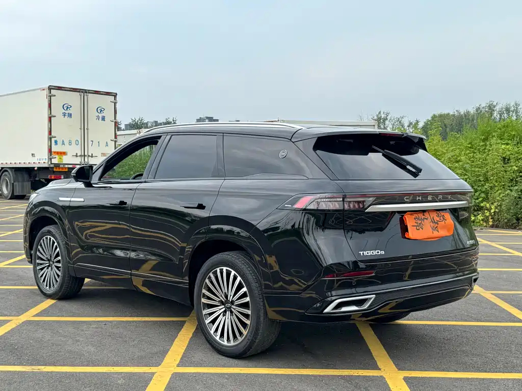 CHERY TIGGO 9 2025