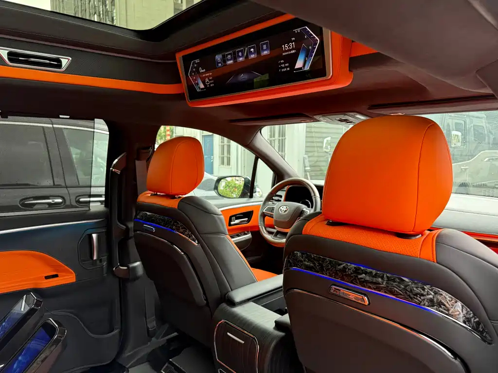 TOYOTA SIENNA SIENNA 2024