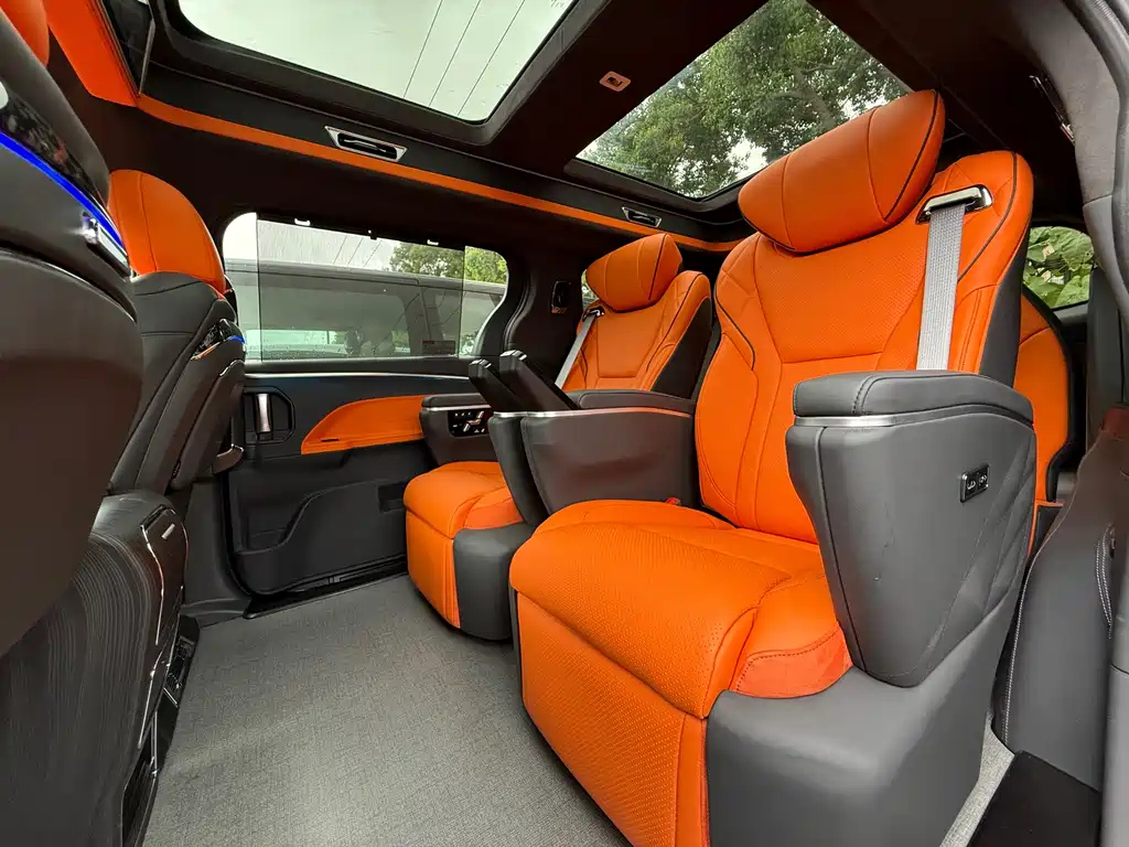 TOYOTA SIENNA SIENNA 2024