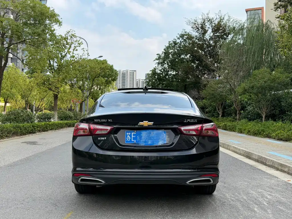 CHEVROLET MALIBU XL 2020