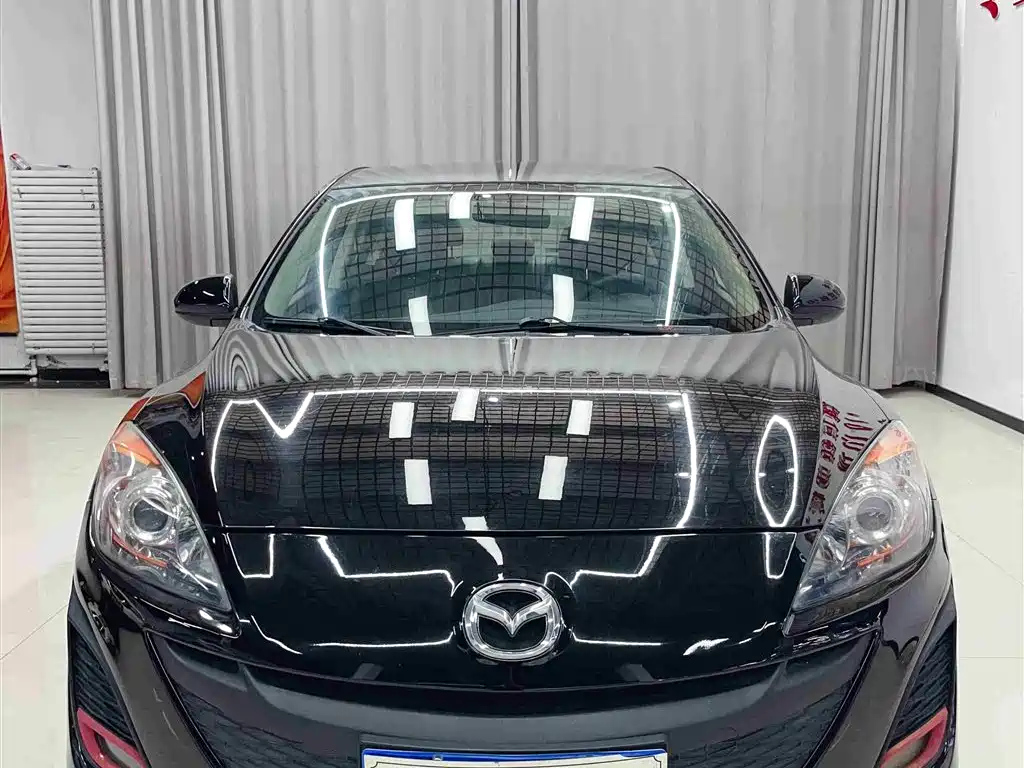 MAZDA 3 XINGCHENG 2011