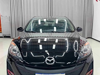MAZDA 3 XINGCHENG 2011