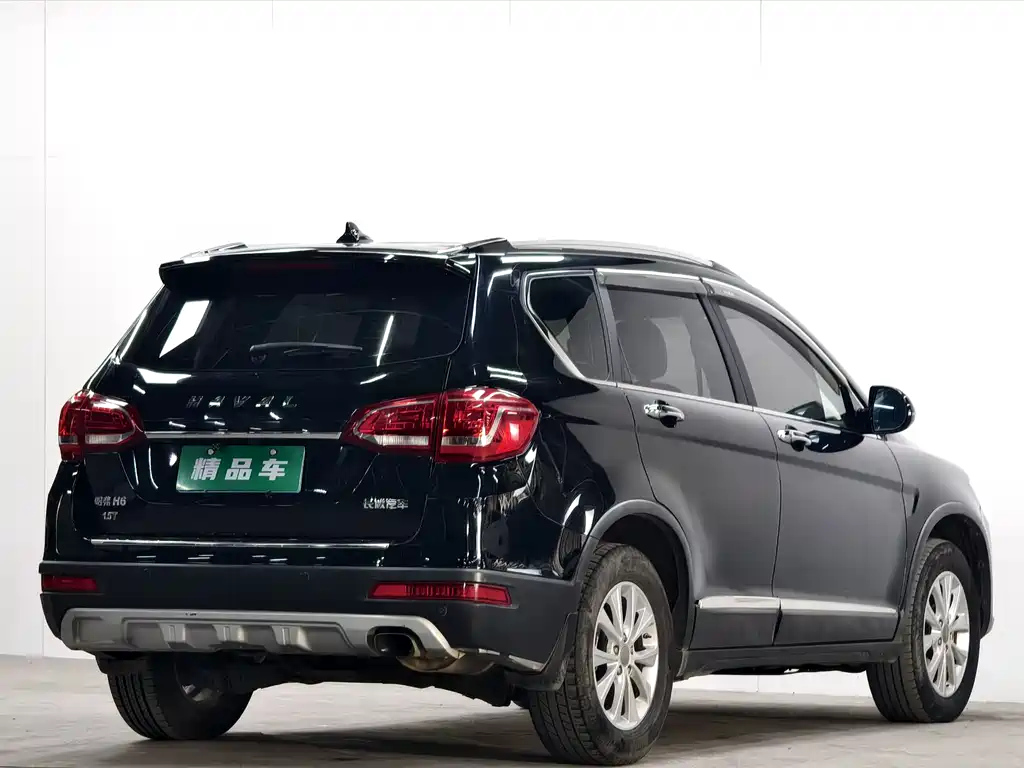 HAVAL H6 2018