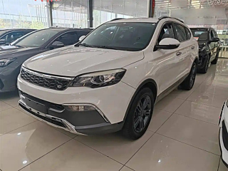 LEOPAARD CS10  2015