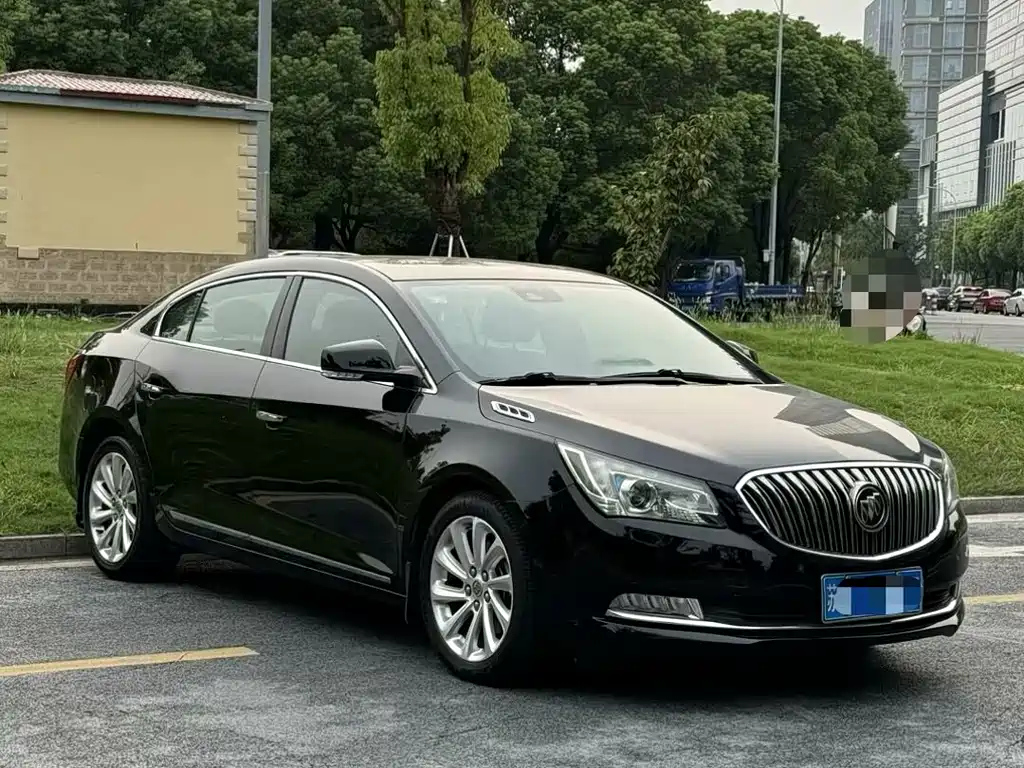 BUICK LACROSSE 2013