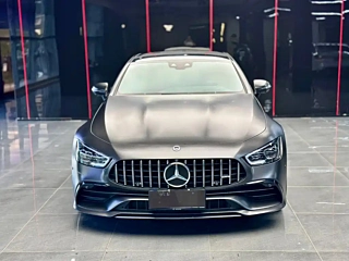 MERCEDES BENZ AMG GT  2022