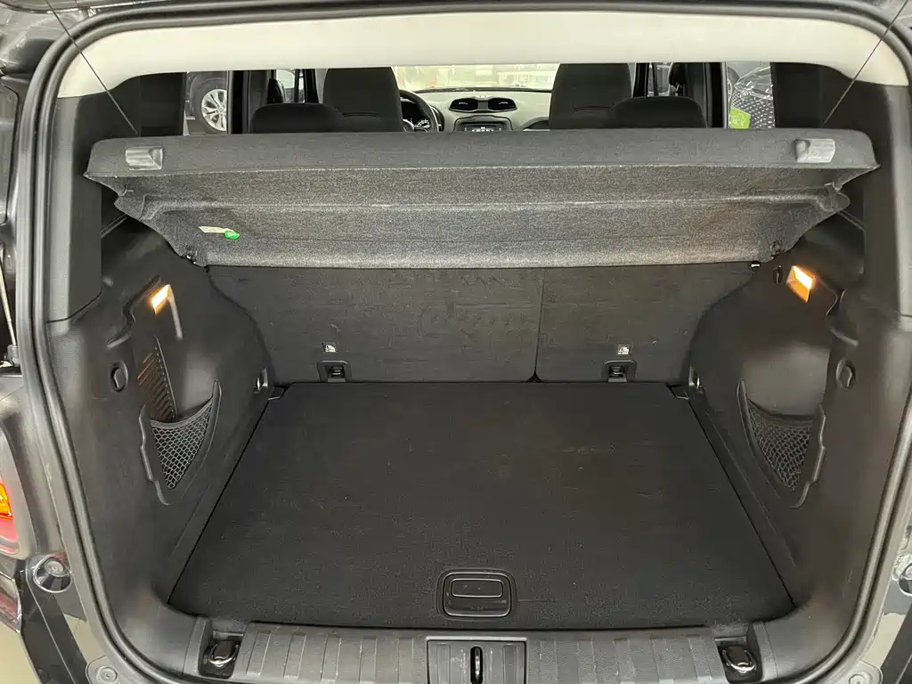 JEEP RENEGADE 2017