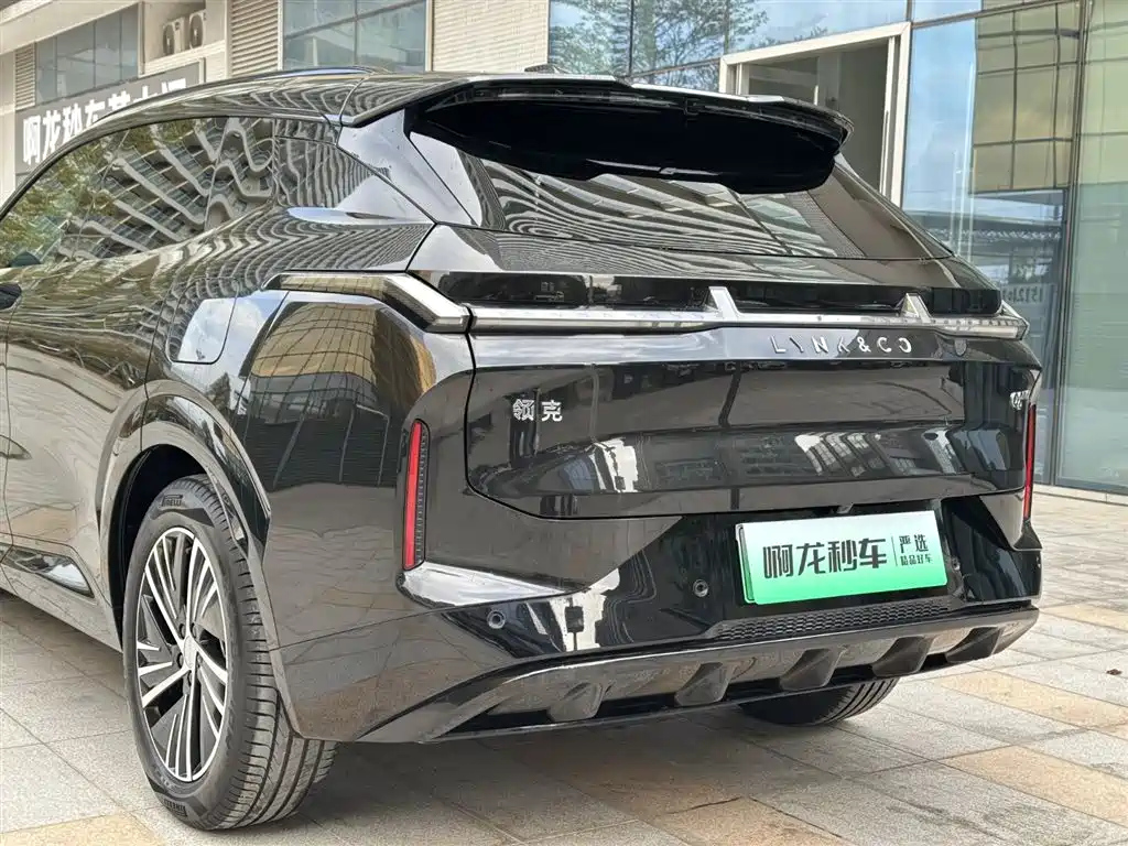 LYNK&CO 08 NEW ENERGY 2024