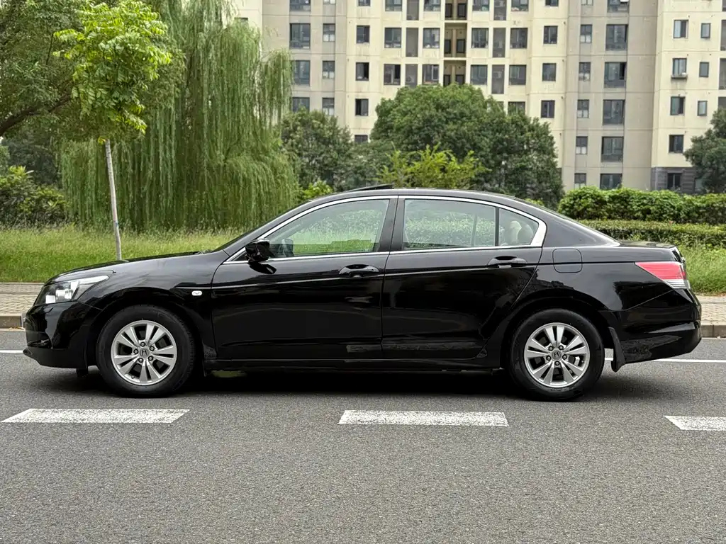 HONDA ACCORD 2008
