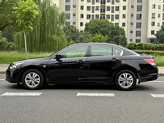 HONDA ACCORD 2008