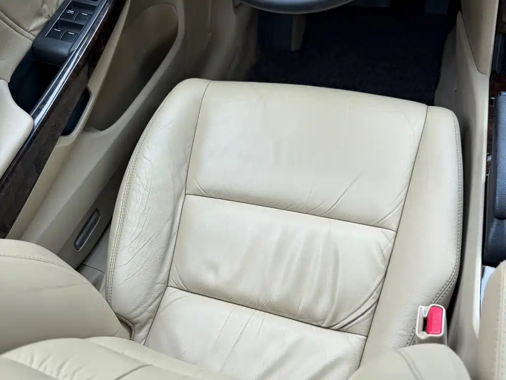 HONDA ACCORD 2008